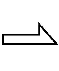 arrow R-half